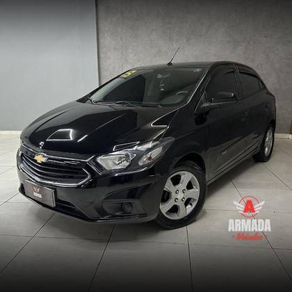 CHEVROLET ONIX 1.4 MPFI LT 8V FLEX 4P MANUAL